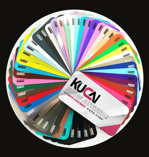 Китай Guangzhou KUCAI Material Technology Co.,LTD Профиль компании 