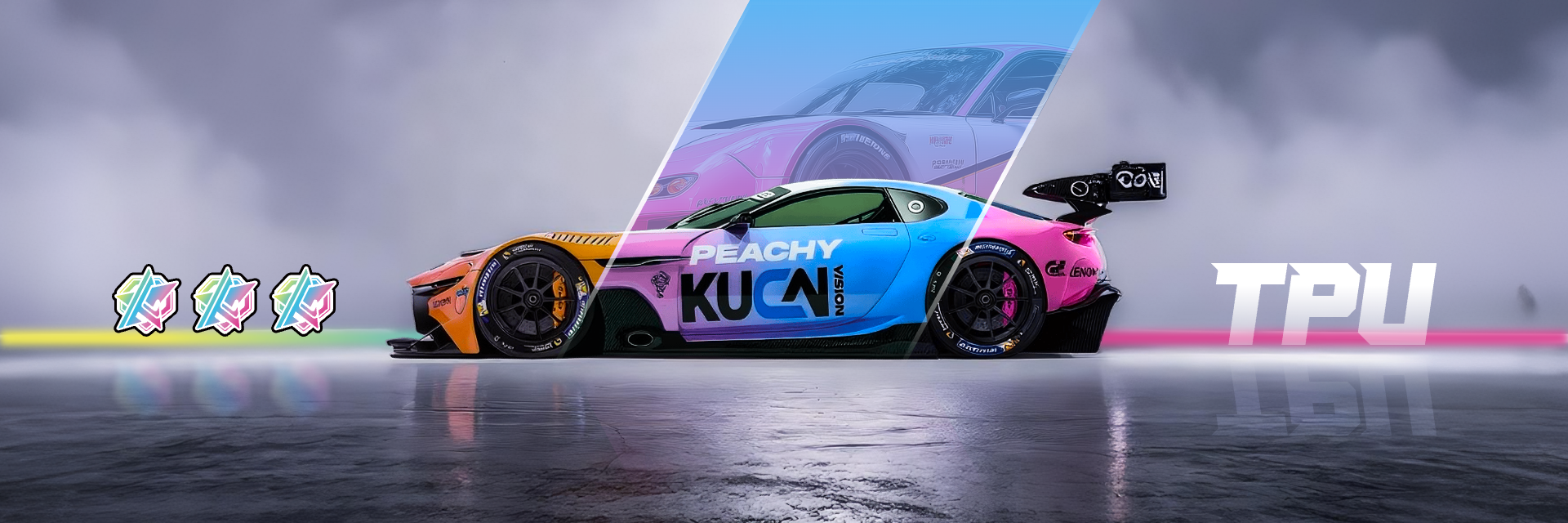 качество Цвет TPU ppf завод