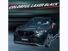 Цветный лазер TPU черный