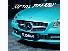 Тиффани из ТПУ-металла