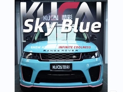 TPU-кристаллический синий