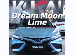 ТПУ-Dream Moon Lime Grey