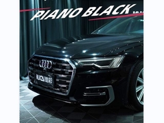 ТПУ-кристаллический фортепиано черный